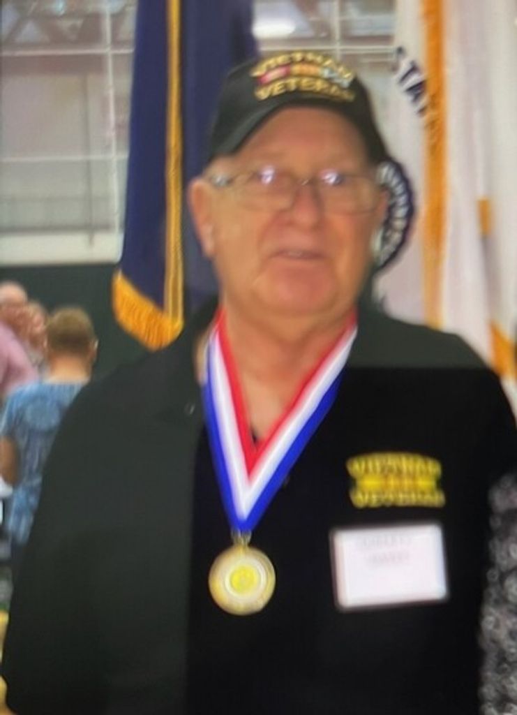 Gilbert "Jerry" Sweet