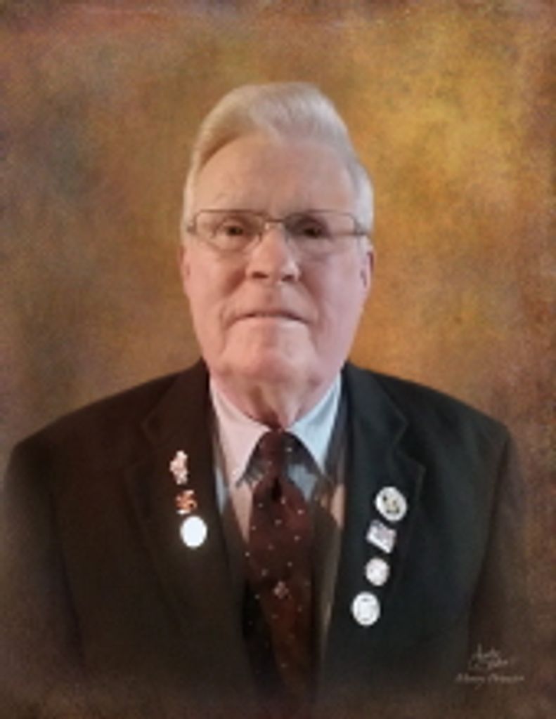 John Garland Burton, Sr.