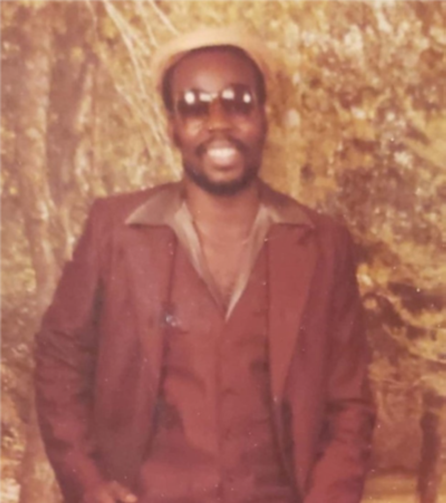 Henry Lee Jackson, Jr.