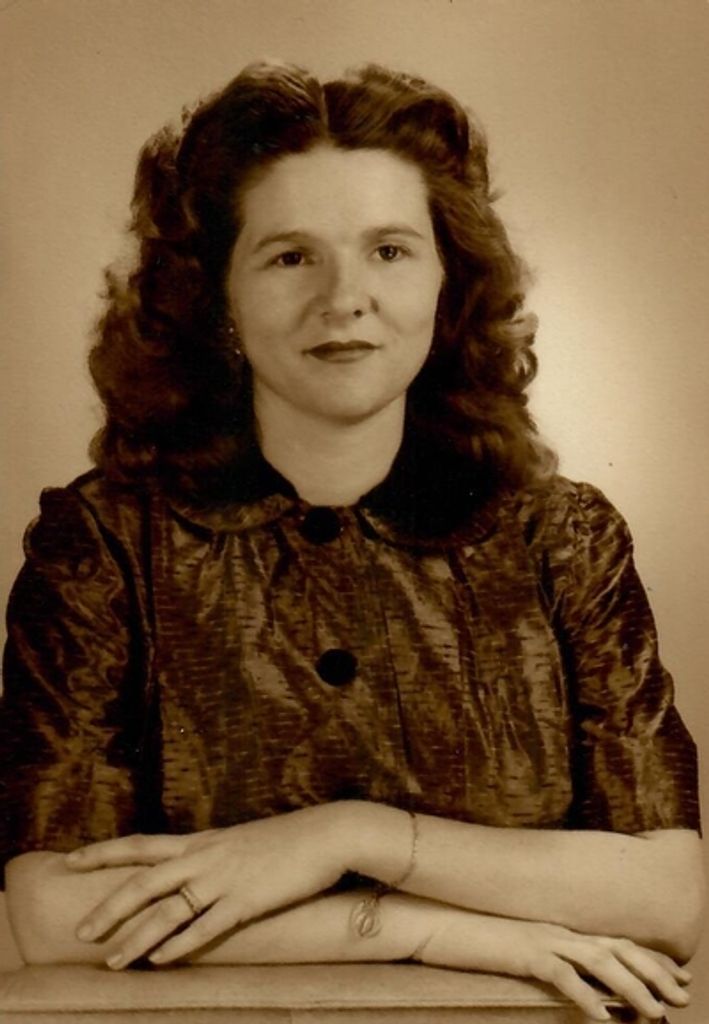 Lavonia Pearl Mckenzie Burk Profile Photo