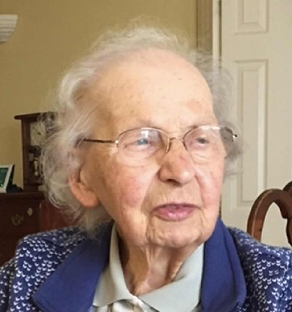Irene Marie "EA" Jakubowski