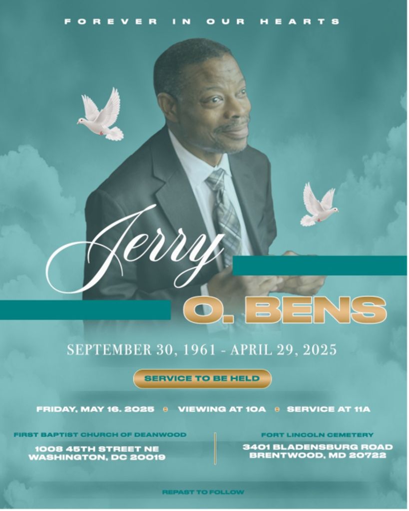 Jerry O. Bens