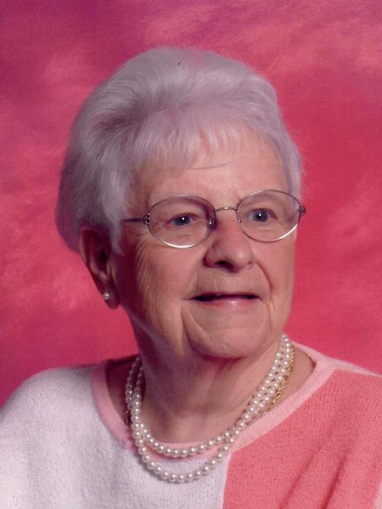 Helen Jones Gamble