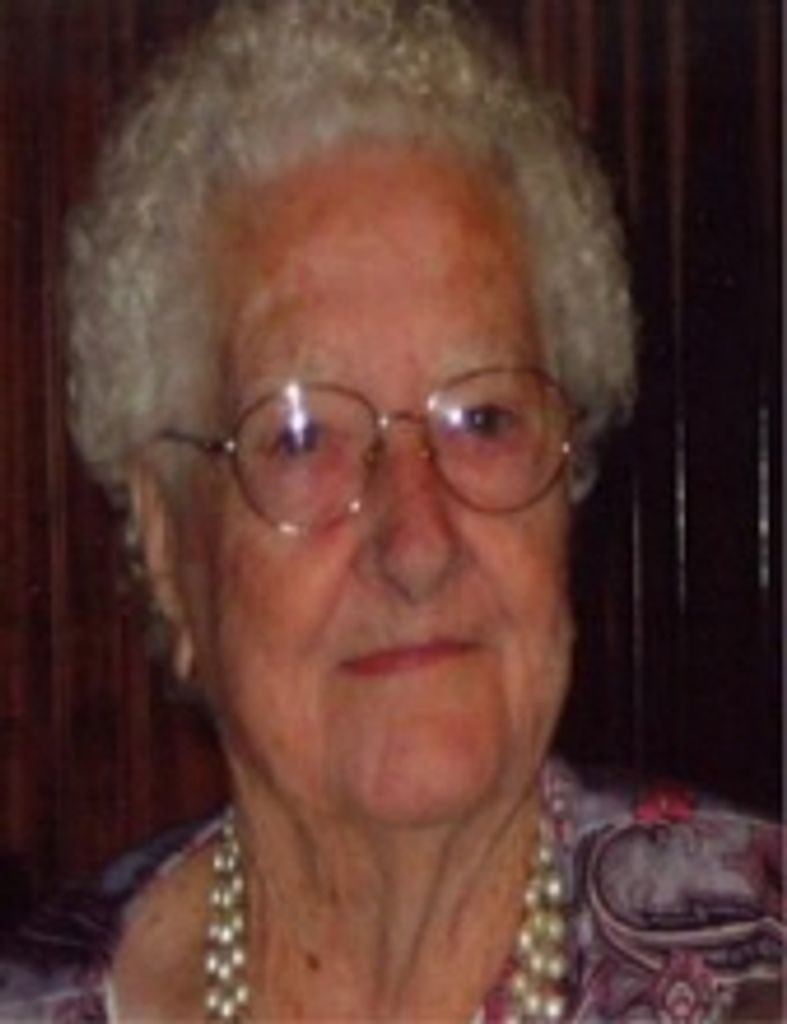 Blanche Staebler