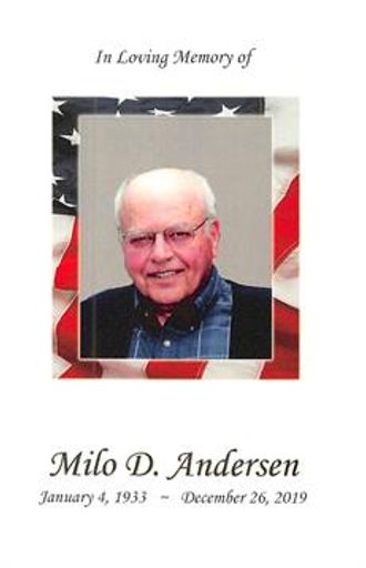 Milo Andersen photo gallery thumbnail 4 of 7