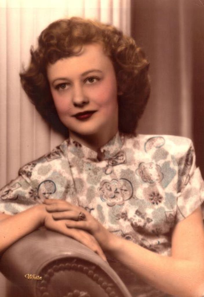 Mildred "Millie" Smith