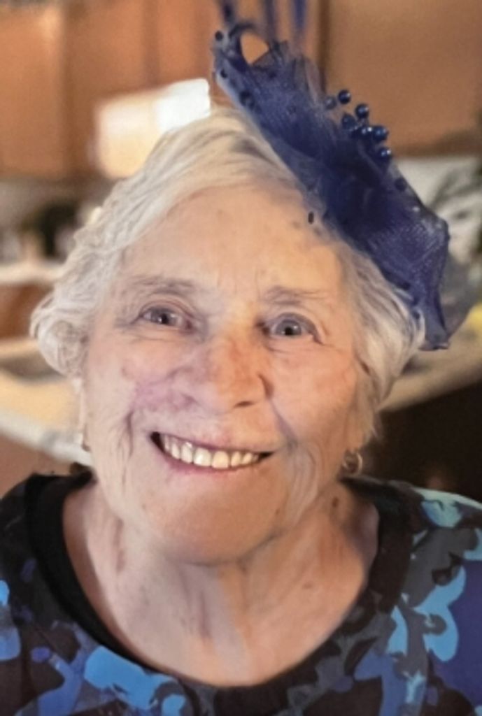 Jimmie Ann Rodems