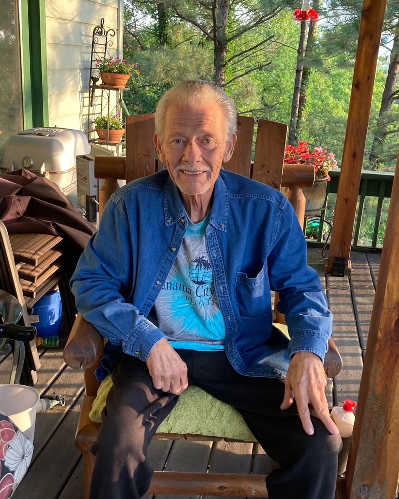 Bruce Patrick Elliott