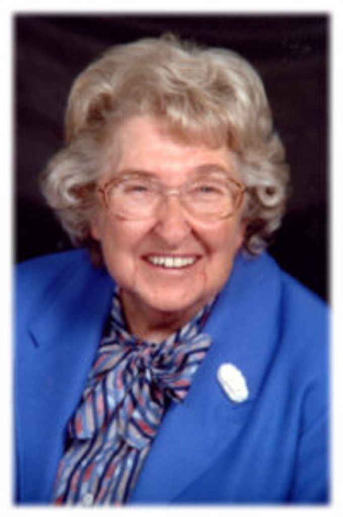 Marian A. Calvert