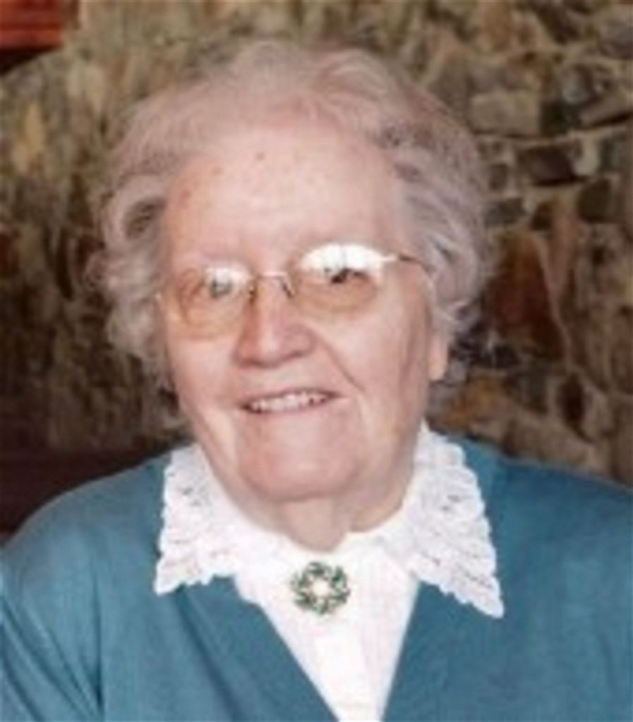 Elsie Ruth Miller (Baseley)