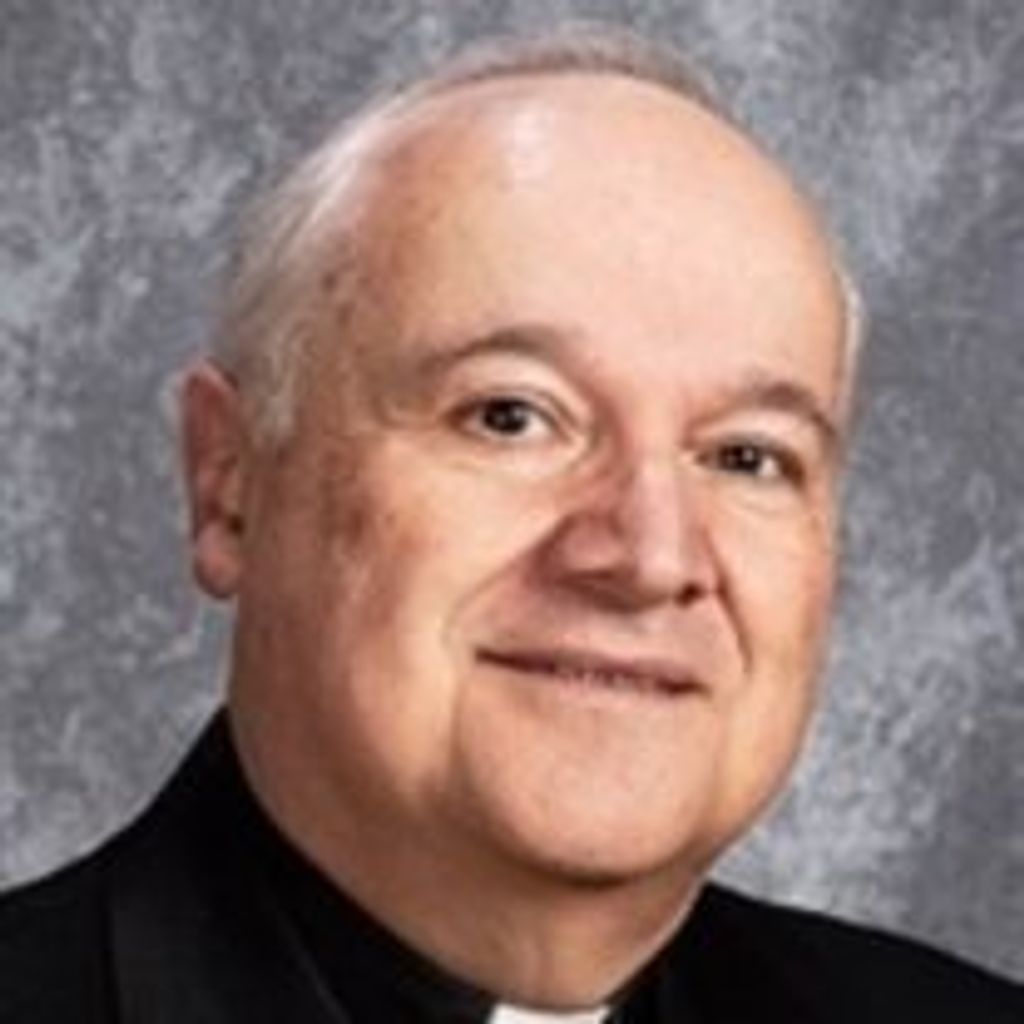 Rev Richard Anthony Ranalletti