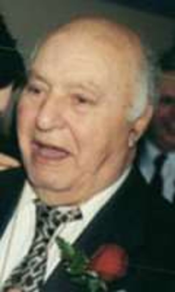 Charles Sharigian, Sr.