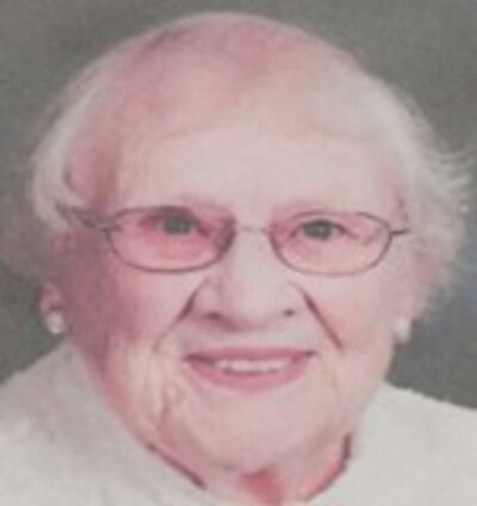 Gertrude Anne Kircoff