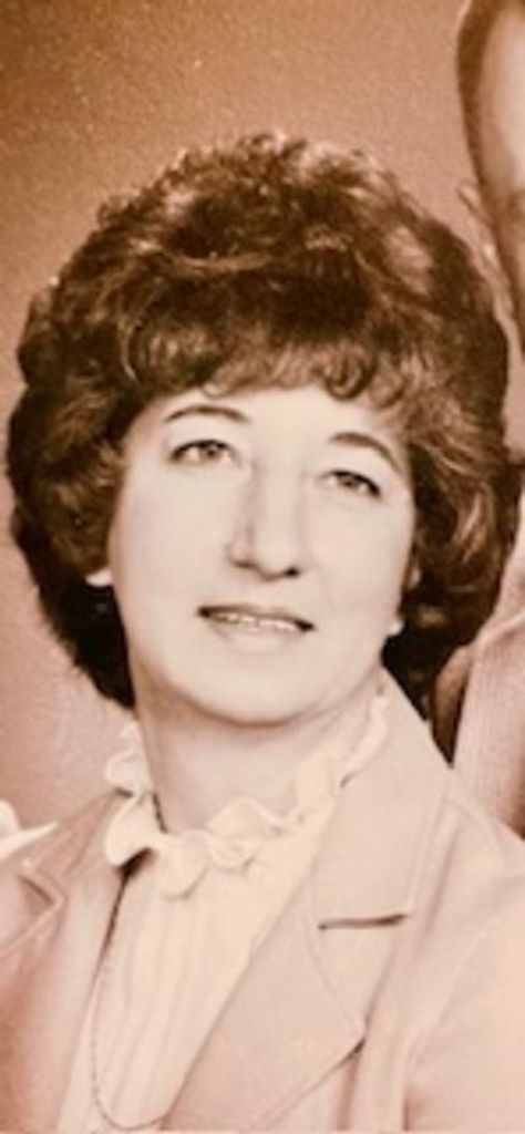 Rev. Reba Jo Johnson Profile Photo