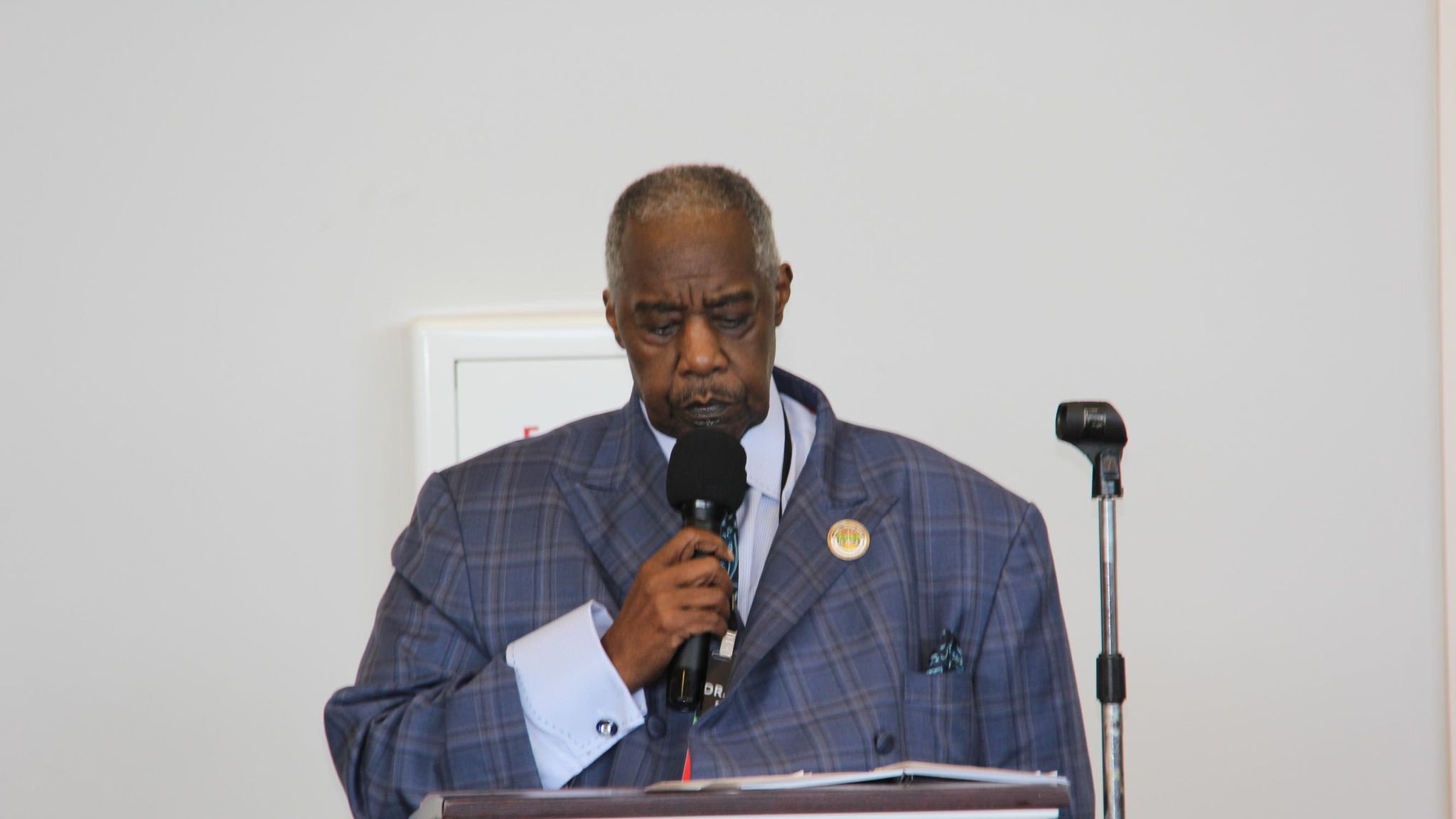 REV. DR. ANTHONY EARL SHARP I Obituary Jun 24, 2026 - Golden Gate