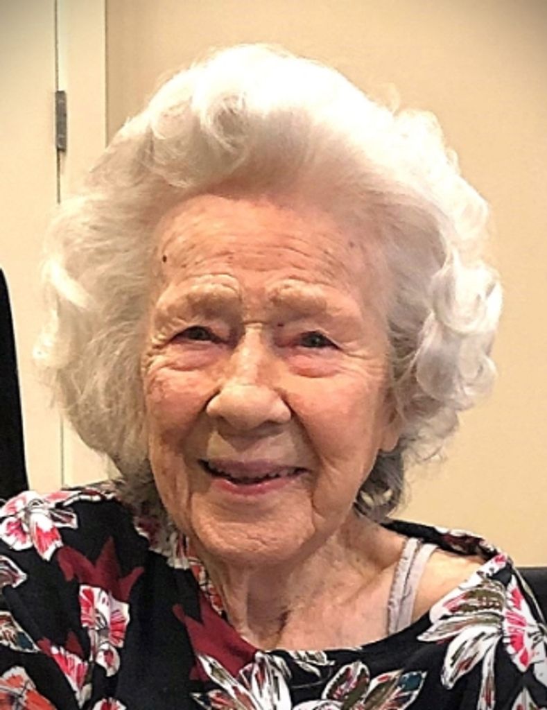 Christine "Kitty" Smith