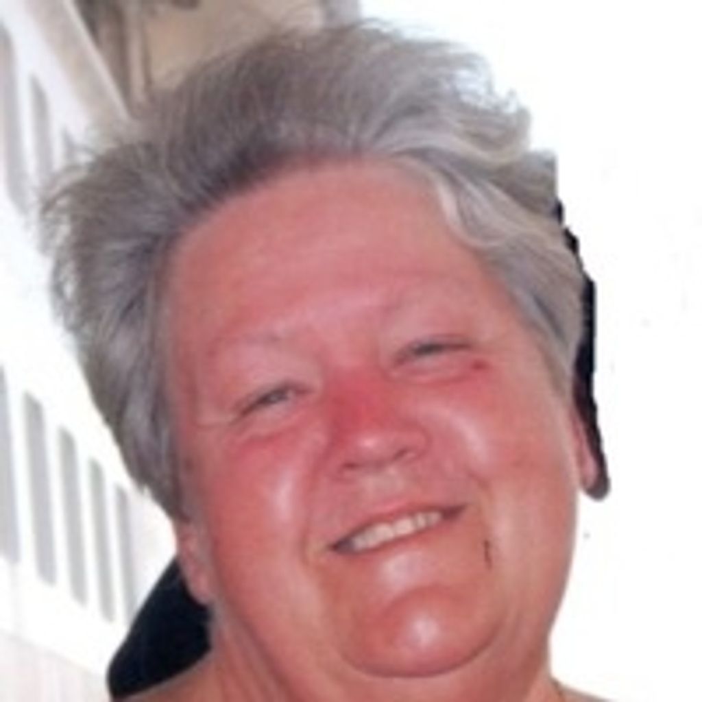 Pauline "Anne" Harden