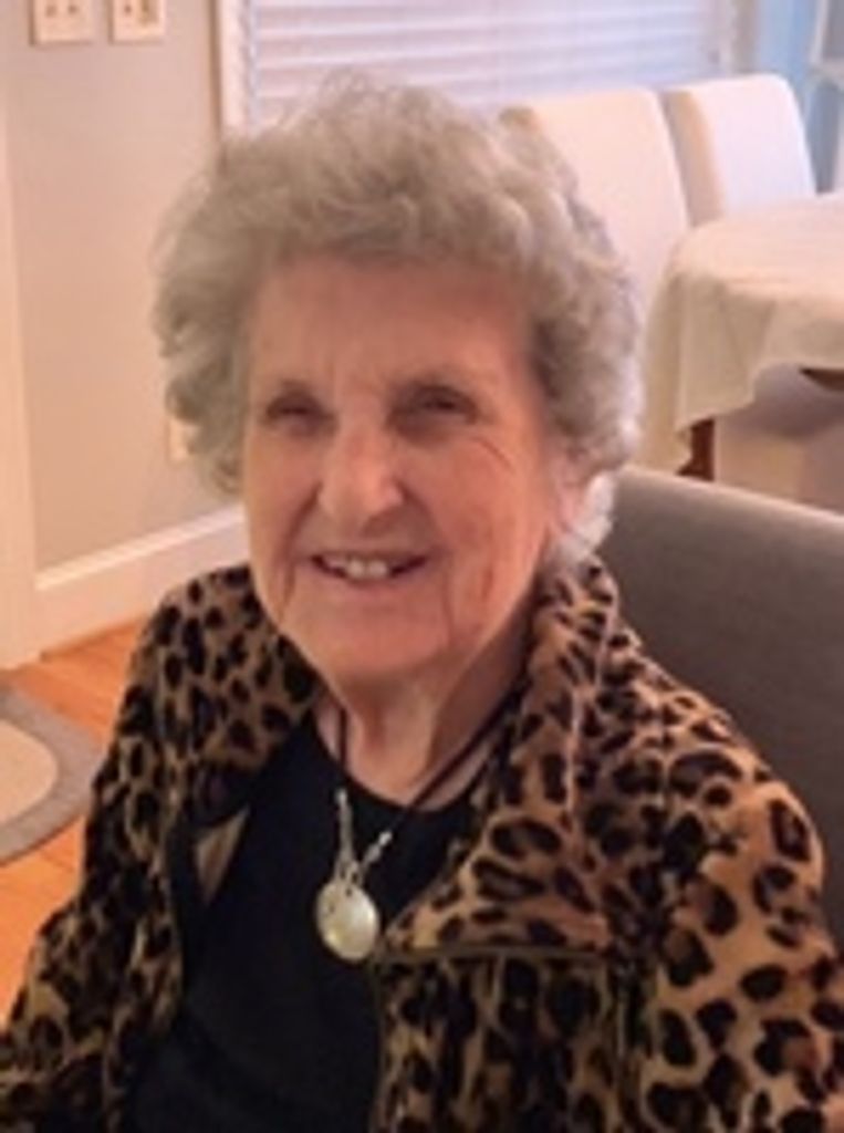 Dorothy Hallman "Dot" Bingham