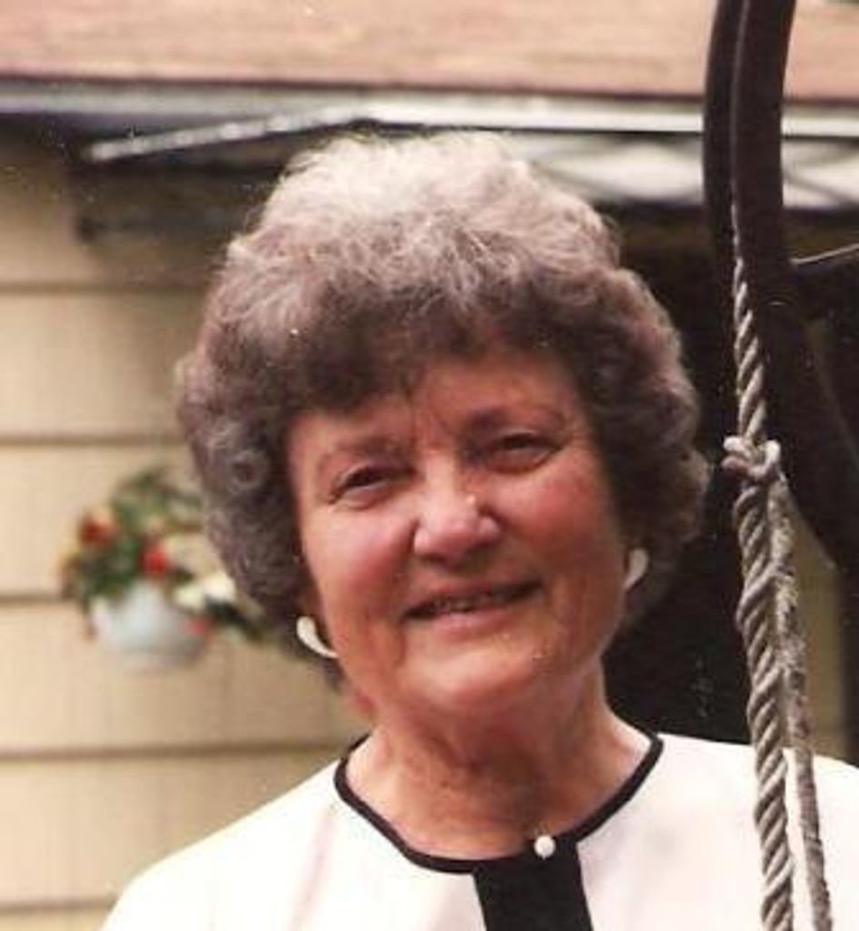 Ruth ''Honey'' Knox