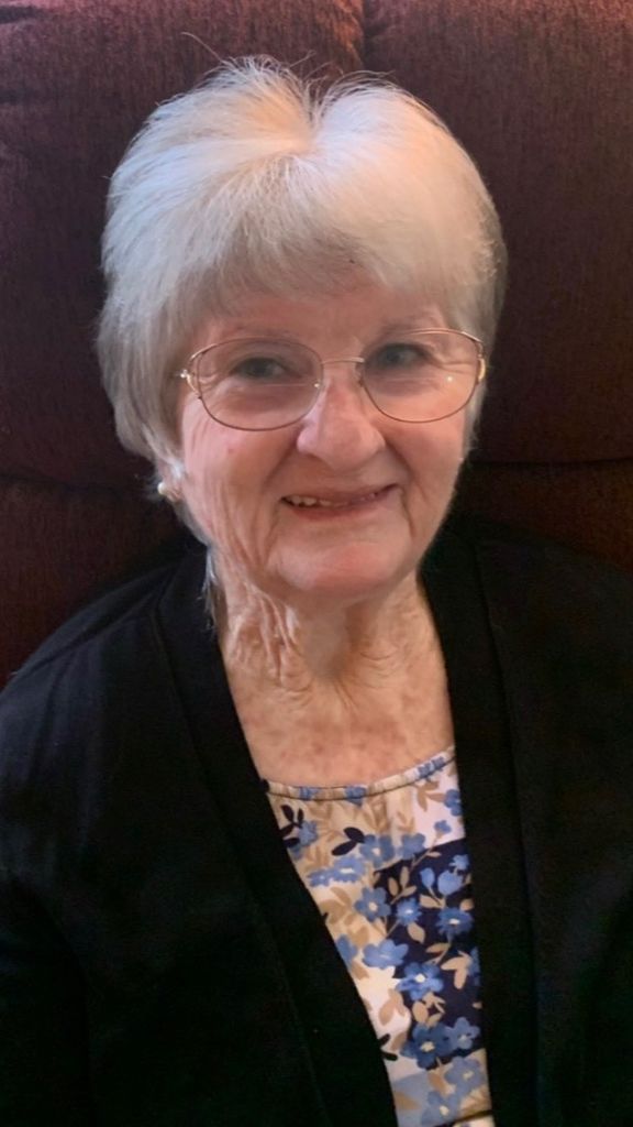 Luewanna Jean Parish