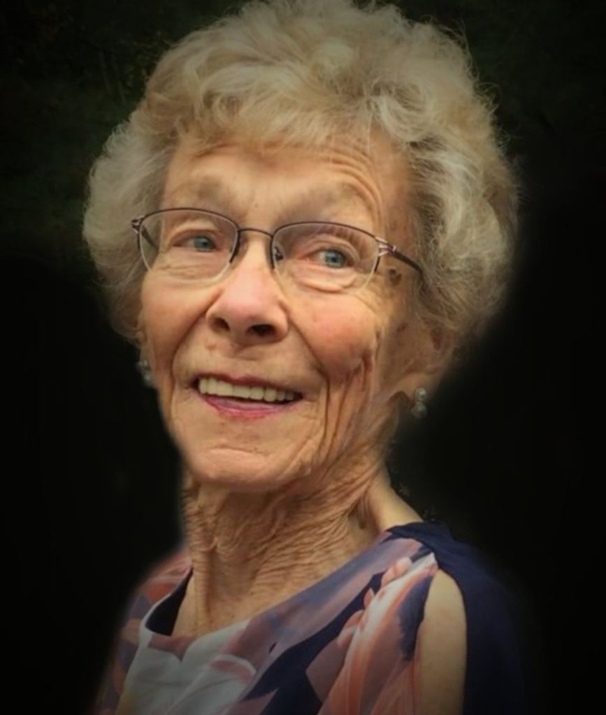 Catherine Jean Evans