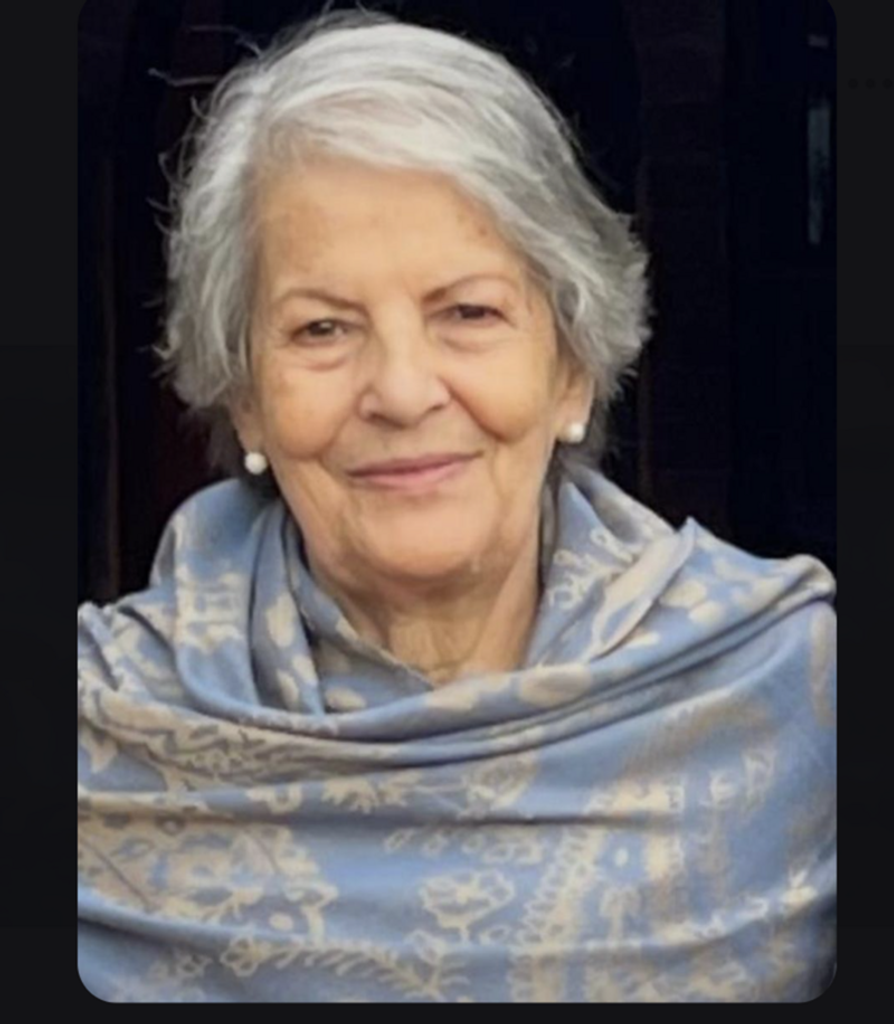 Lucía Vélez De Bernal Profile Photo