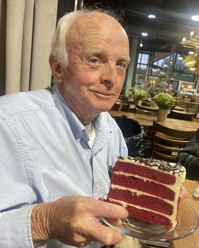 Mr. George Gray Nutt's obituary image