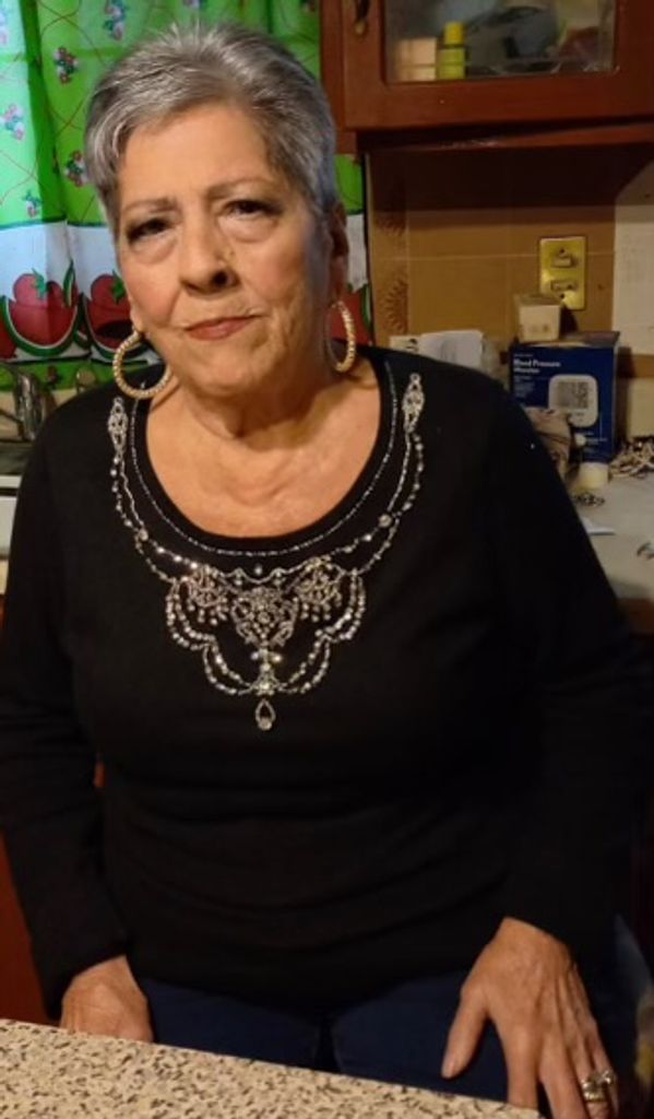 Rosa Morales