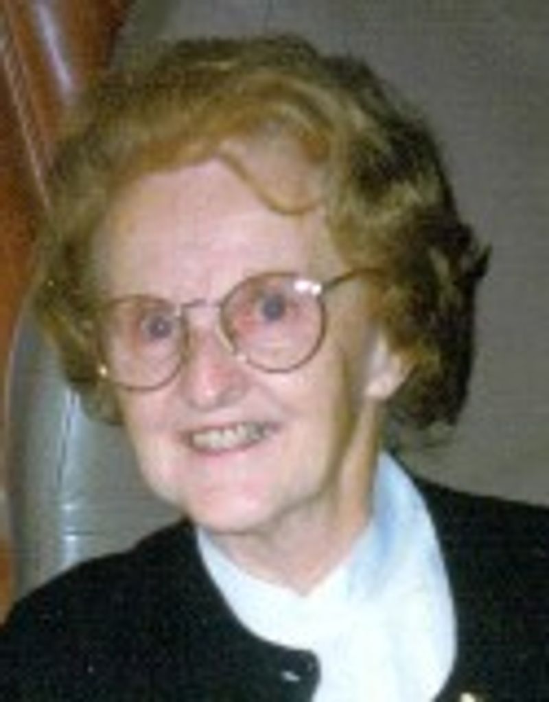 Elsie I. (Gustavson) Sjoblad