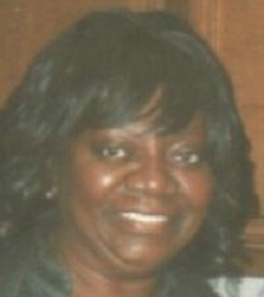 Evangelist Willie Mae Redd