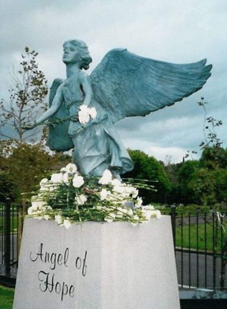 Angel  Of (Canceled)  Hope