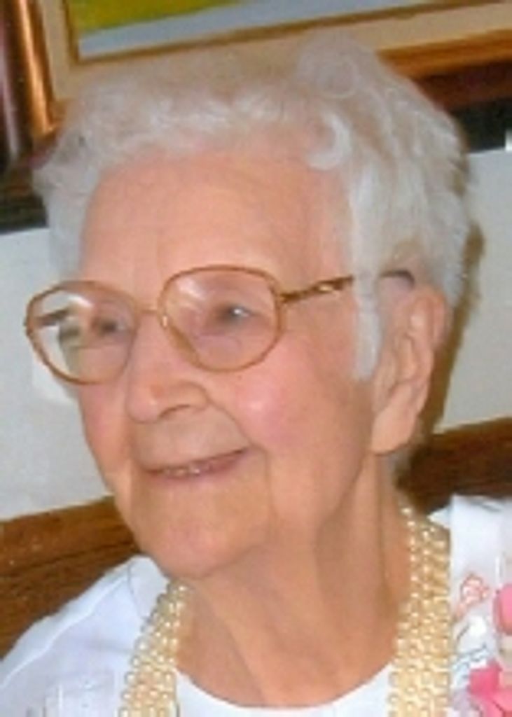 Lucille M. Messner