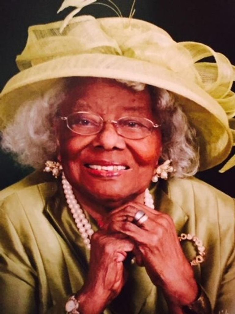 Mrs. Hattie Caldwell