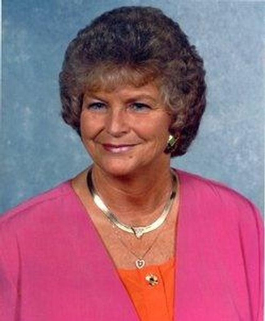 Patricia Ann Sirmans