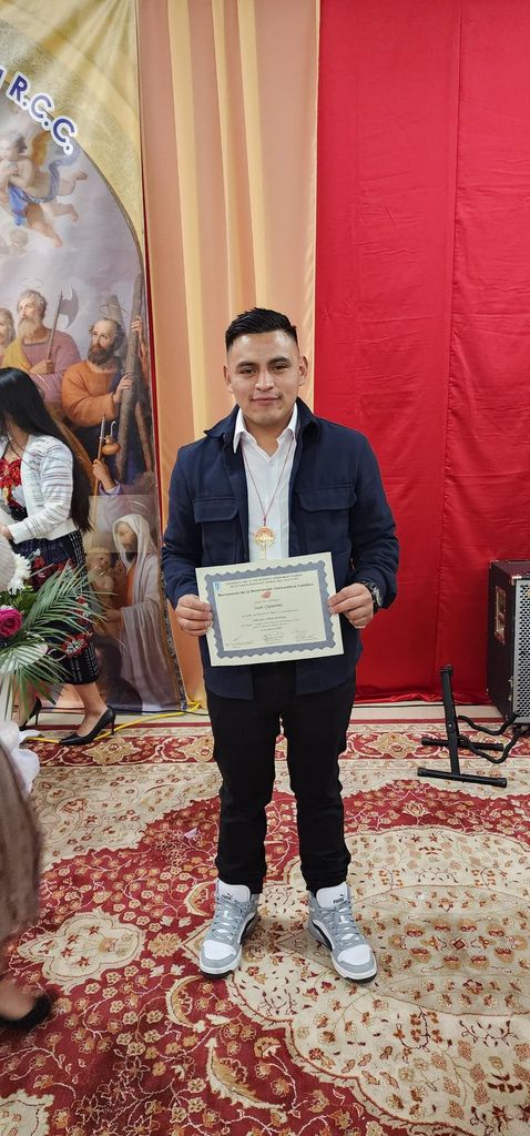 Juan Gutierrez Ajpacaja Profile Photo