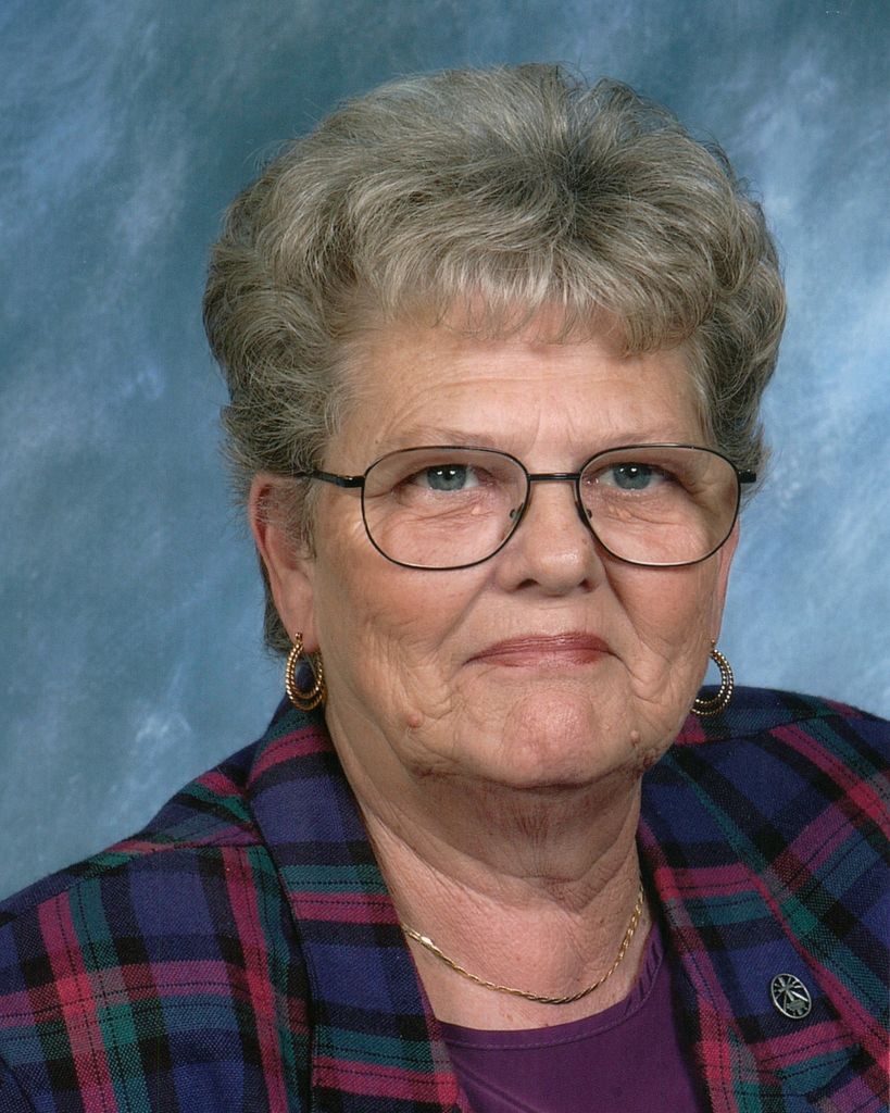 Patricia Ann Matthews