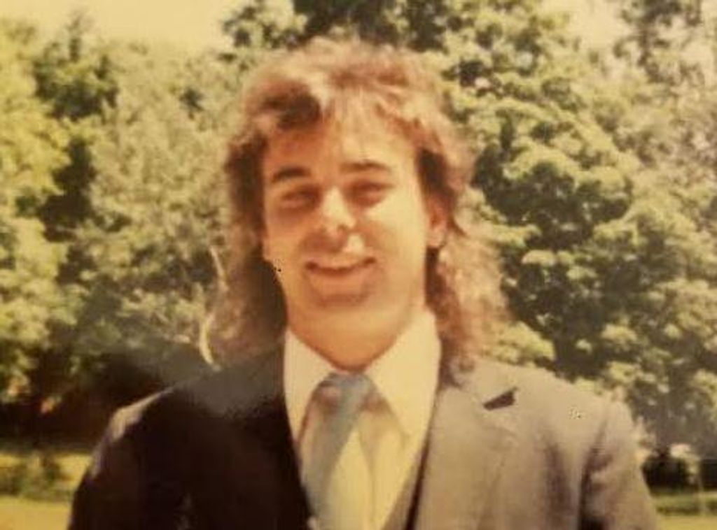 Christopher Walter 'Chris' Hardisty