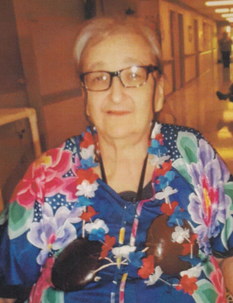 Joyce Marie Shanower