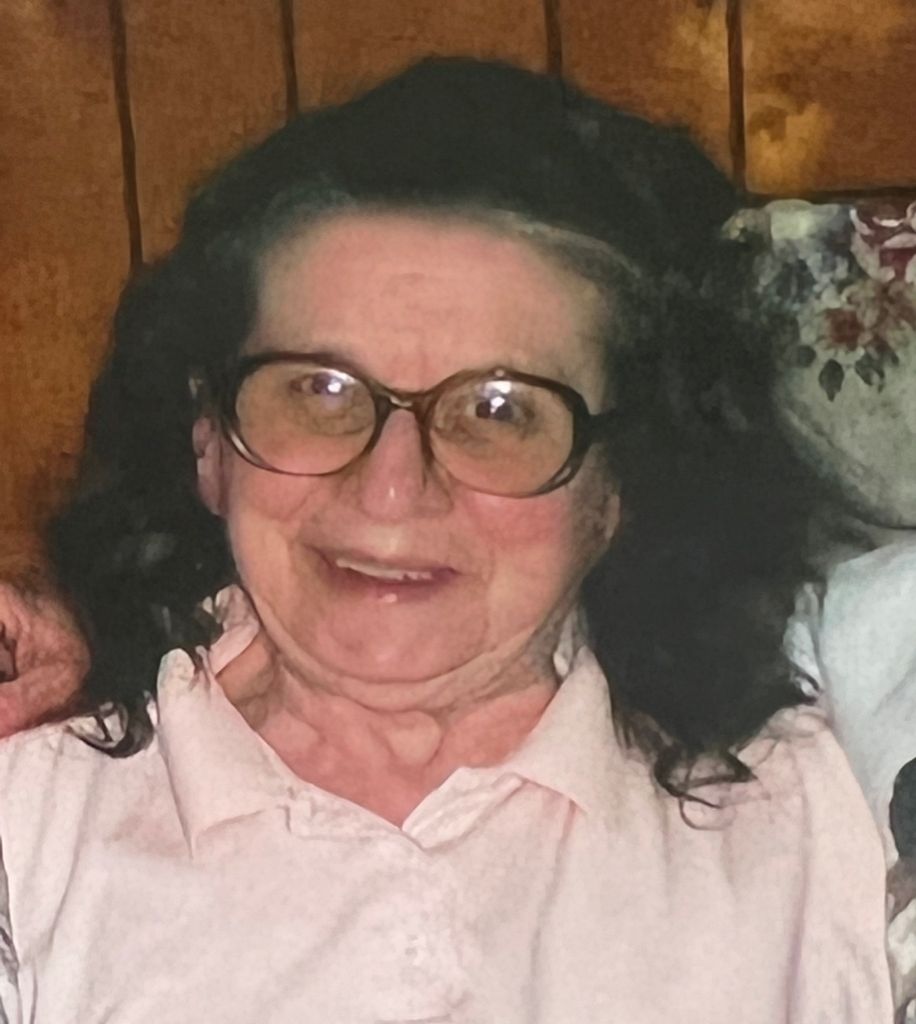Anna Marie (Johnson) Kressler