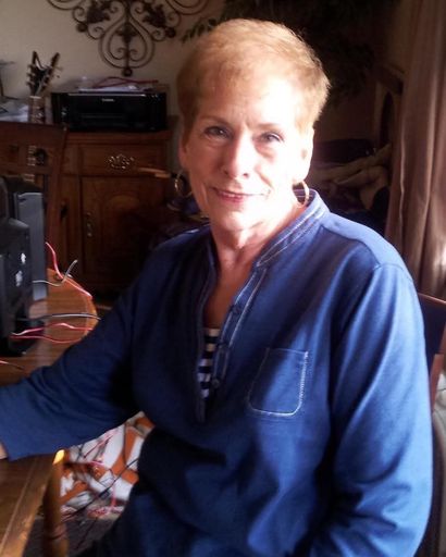 Sandra Carter Helton's obituary image