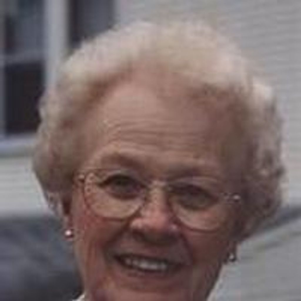 Maxine Elizabeth Muether