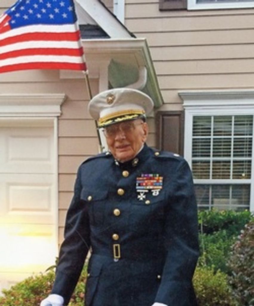 Lt. Col. James D. Hammond, Jr. Usmc Ret. Profile Photo