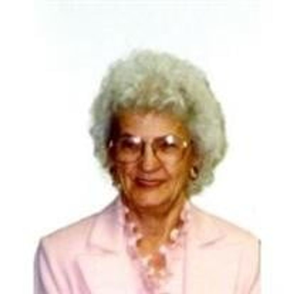 Audrey Vonona Bailey