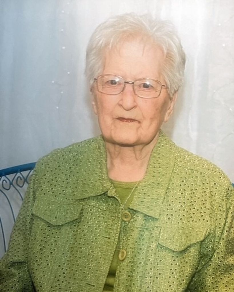 Dorothy Evelyn Rapp Profile Photo