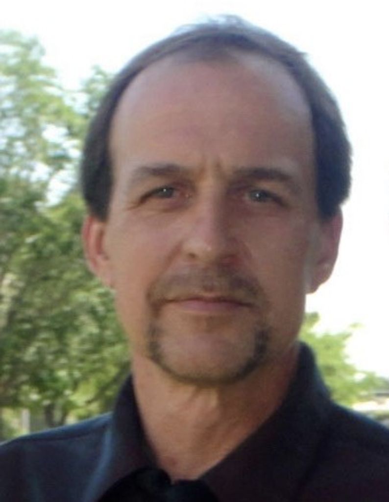 Charles Edward Huber