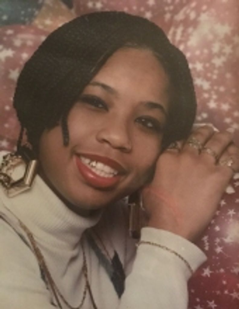Nakia T. Weems "Nikki"