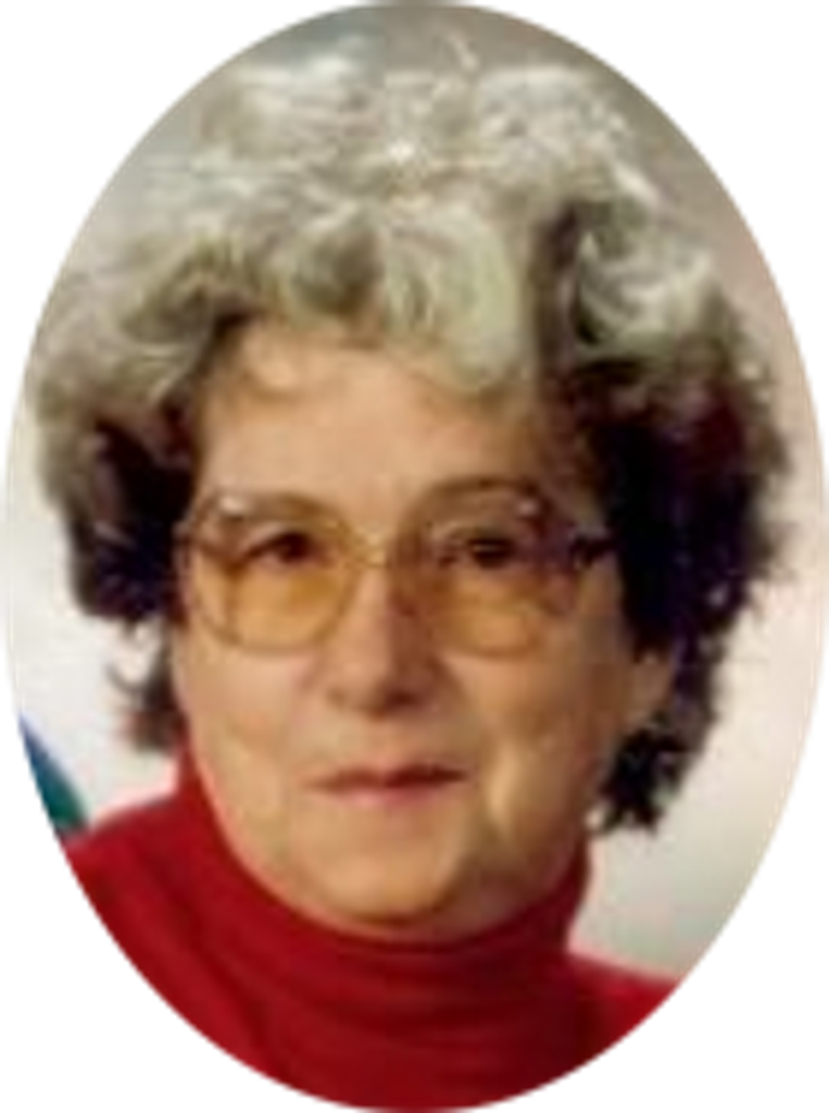 Emma  Lucille Christman