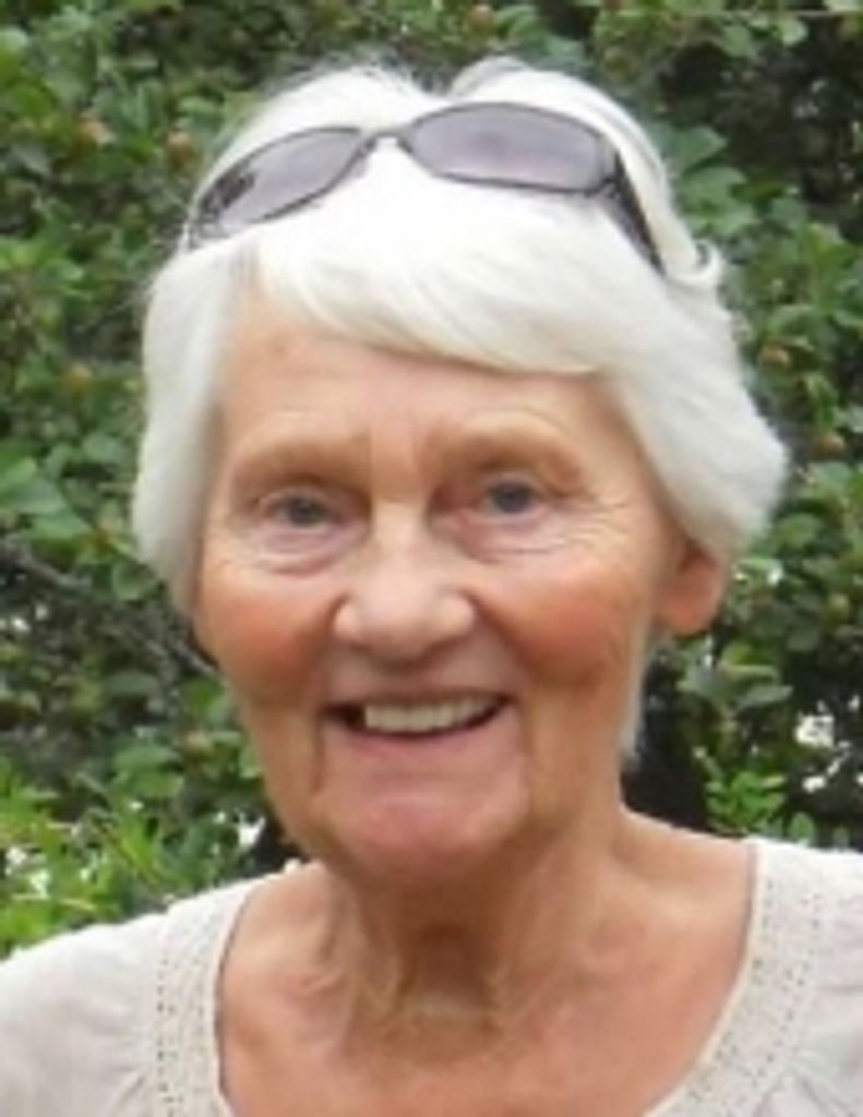 Kerstin Gunborg Salomina Svensson