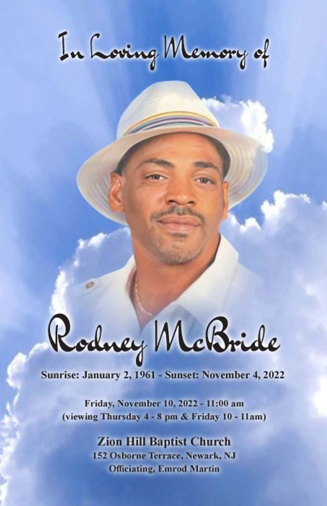 Rodney Mcbride Profile Photo
