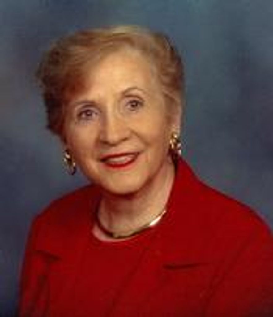 Ernestine Hudson Williams